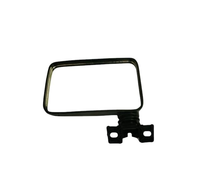 Replacement Mirror Compatible with Isuzu KB (Black) Left + Right Set