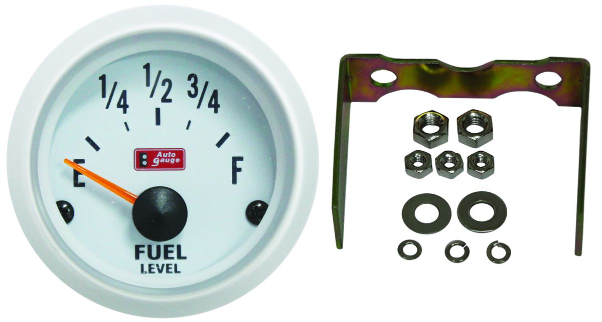 Auto Gauge 52mm Fuel Gauge Shop Today. Get it Tomorrow!