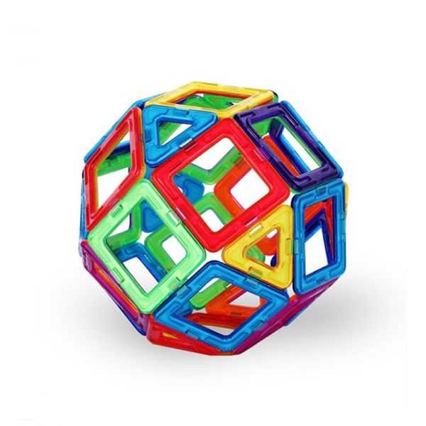 56 Pcs Building Magnetic Construction Game Set YG-293