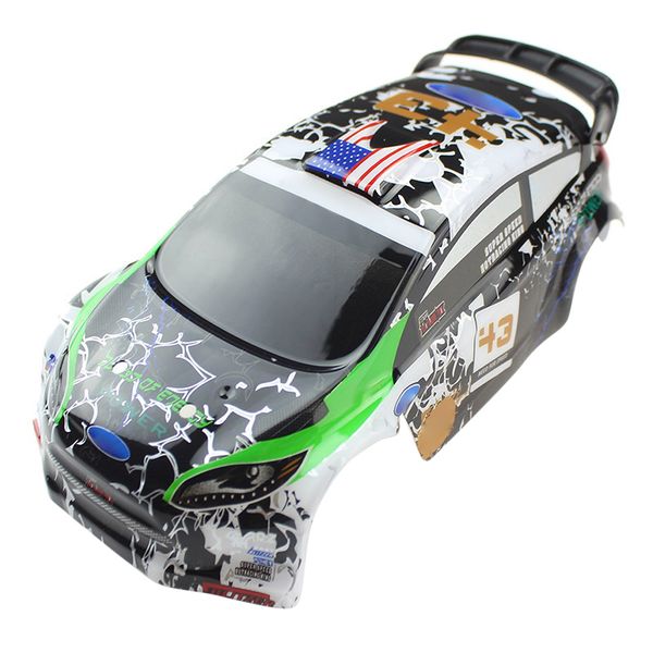 RC Car Shell Body Remote Control Toy Spare Parts Fit ,K989