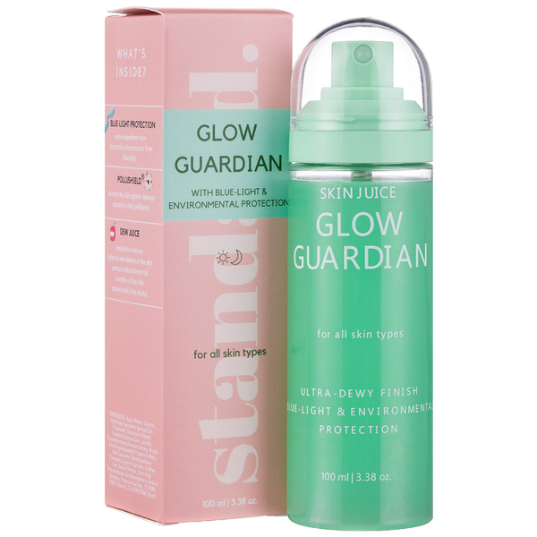 Skin Juice: Glow Guardian with Blue-Light &amp; Environmental Protection