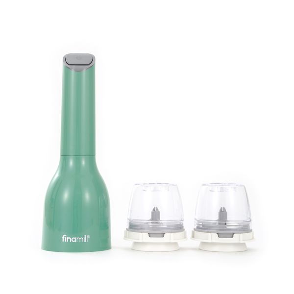 Finamill USB-C Rechargeable Grinder