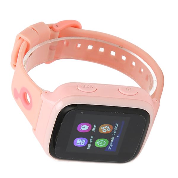 Kids Smartwatch 1.4 Inch HD Color Touch Screen Waterproof Intelligent Watch