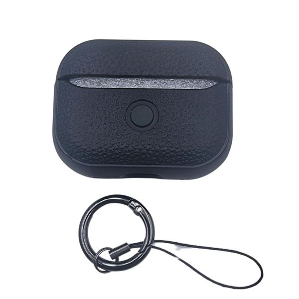 Protective Case With Keychain Compatible With AirPod Pro 2