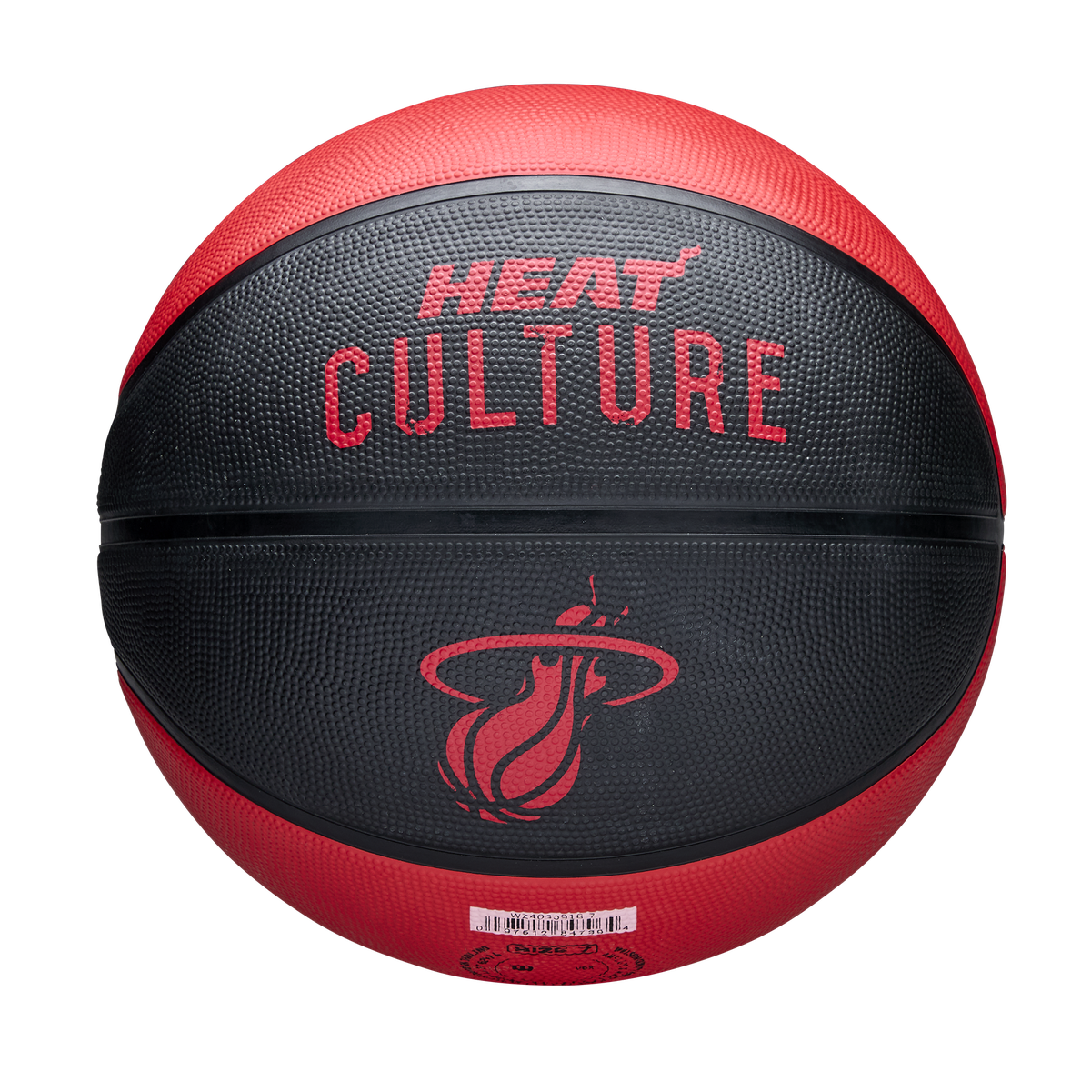 Wilson NBA Team City Edition Icon Basketball