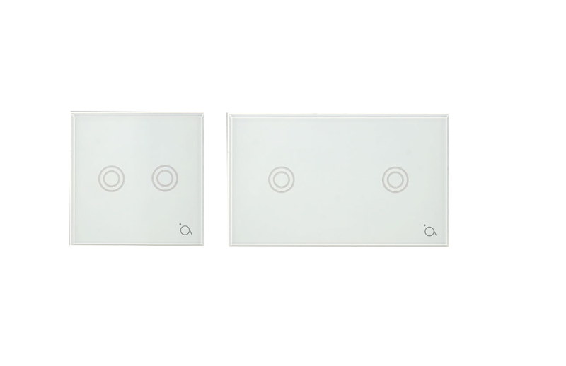 Airlive Smart Life IoT , Z-Wave Plus, Dual Touch, Wall Mount Touch Switch