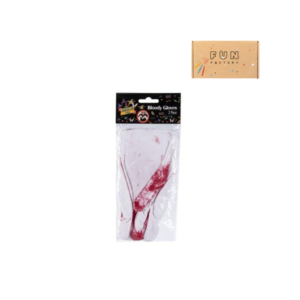 Bloody Gloves - Dress Up