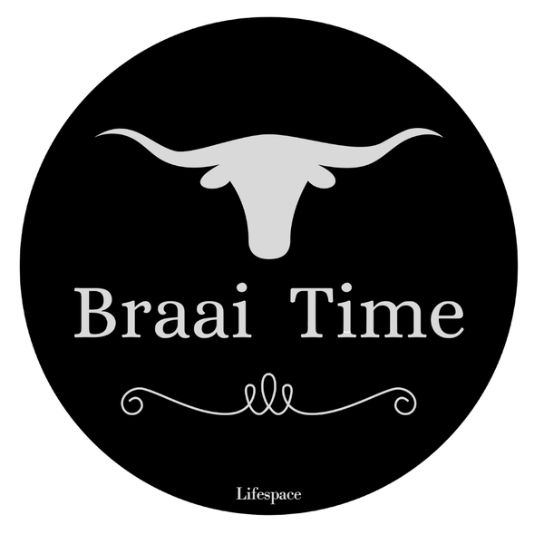 Lifespace "Braai Time" Drinks Bar Coasters