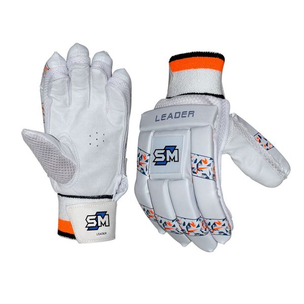 SM Leader Batting Gloves (Youth)