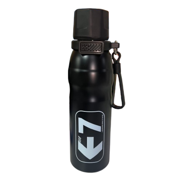 Sport Bottle 650ml-Black