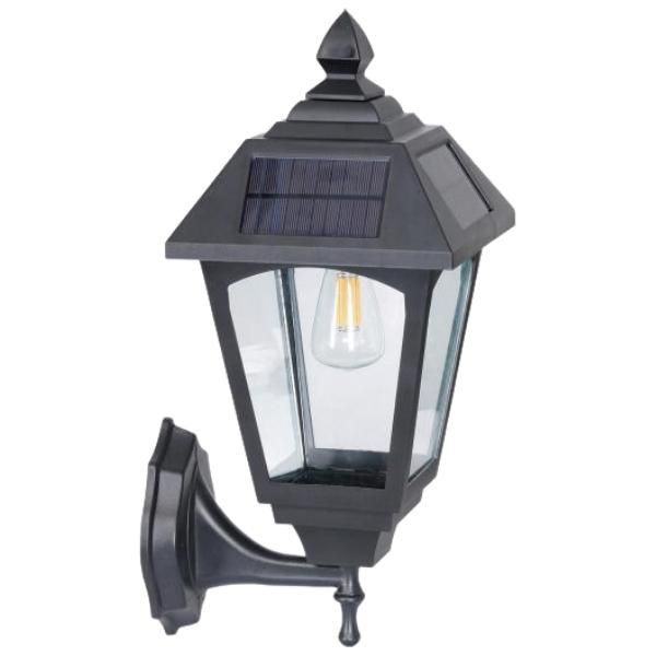 SolarMate - Solar Wall Light / Intelligent Solar Wall Light 600 Lumen