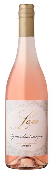 Lace Dry Rosé Cabernet Sauvignon by Almenkerk