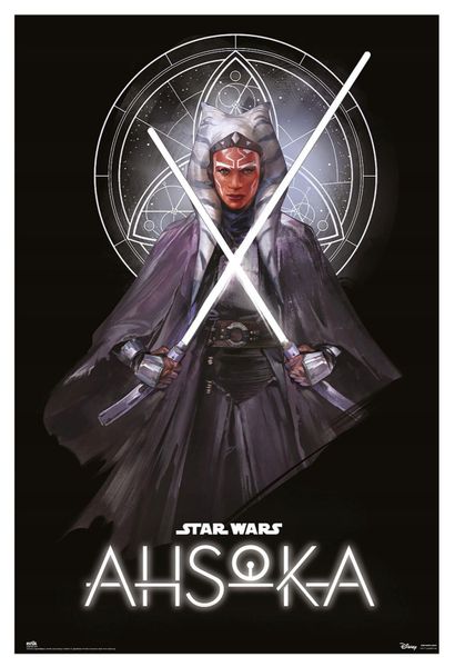 Star Wars (Ahsoka 2) Poster