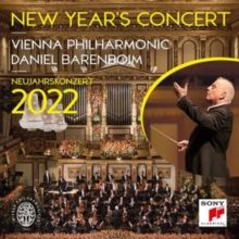 New Year's Concert 2022 (CD / Album)