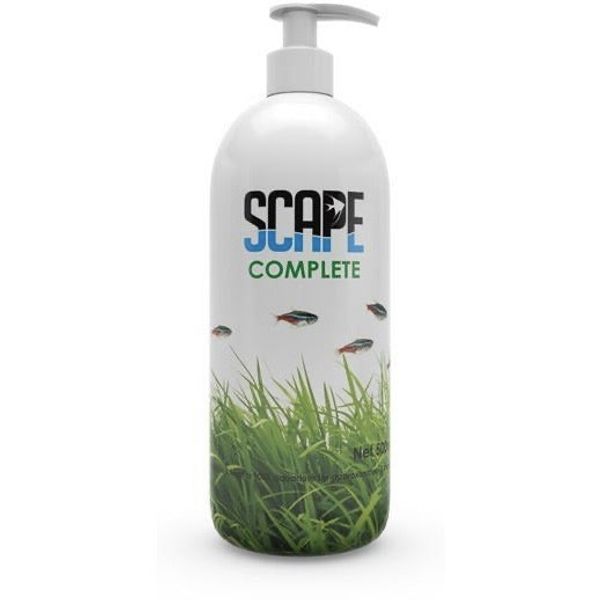 Scape Planted Aquarium - Complete 500ml