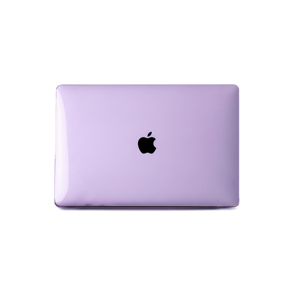 Laptop Protective Case Compatible With MacBook 15.4 Retina - Burgundy