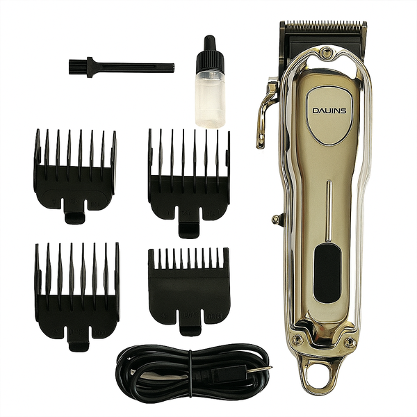 Hair Clipper Daling Professional Cordless- Precision Grooming for Men