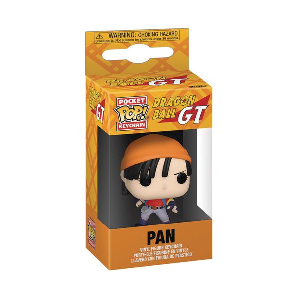 Funko Pocket Pop! Keychain: Dragon Ball GT - Pan