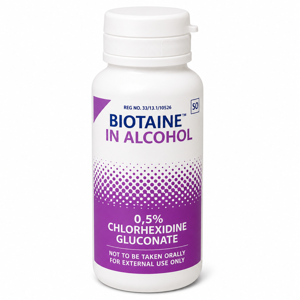 B. Braun Biotaine 70% Alcohol Skin Antiseptic 50ml x2