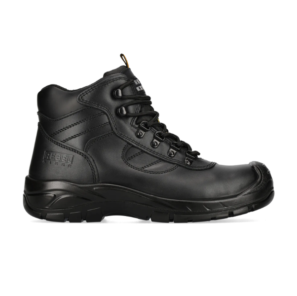 Rebel Hiker HI Boot Brown