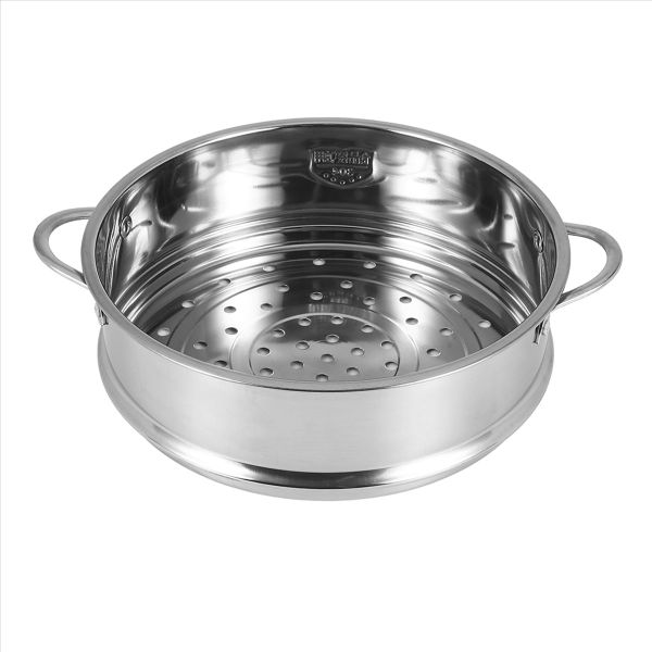 20cm Thickening Food Steam Rack Stainless Steel Steamer