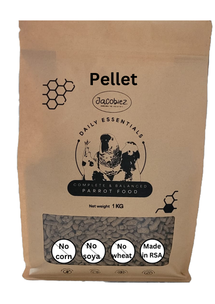 Jacobiez - Daily essentials - Pellet