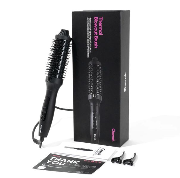 Charmé Thermal Blowout Brush