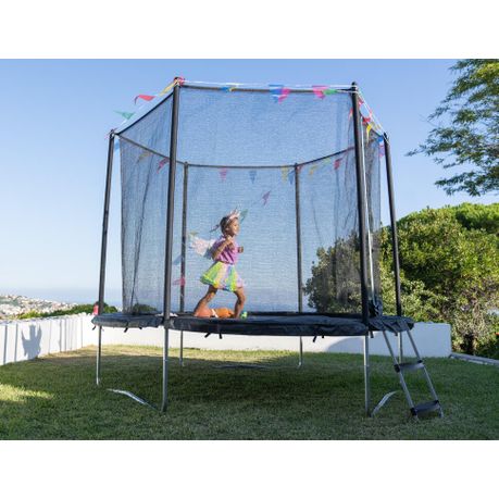 Trampoline Decathlon