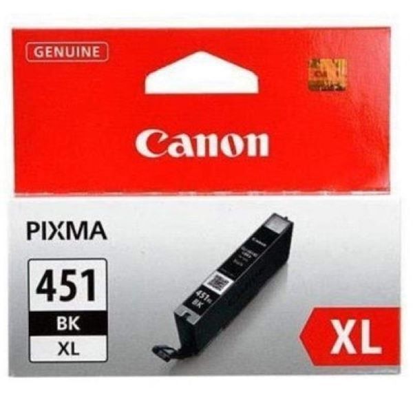 Canon CLI-451XL Black Ink Cartridge