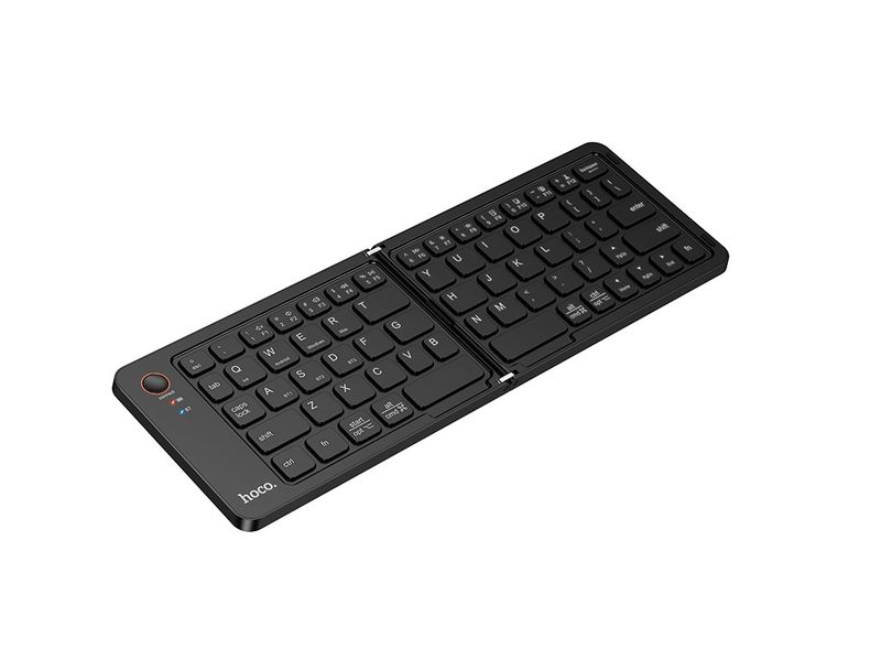 Hoco.GM71 Foldable Mini Ultra Thin Wireless Keyboard BT V5.2.