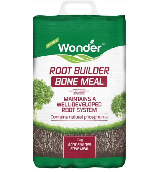 Wonder Root Builder Bone Meal (5kg)