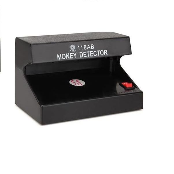 Counterfeit Money Detector with UV Lamp