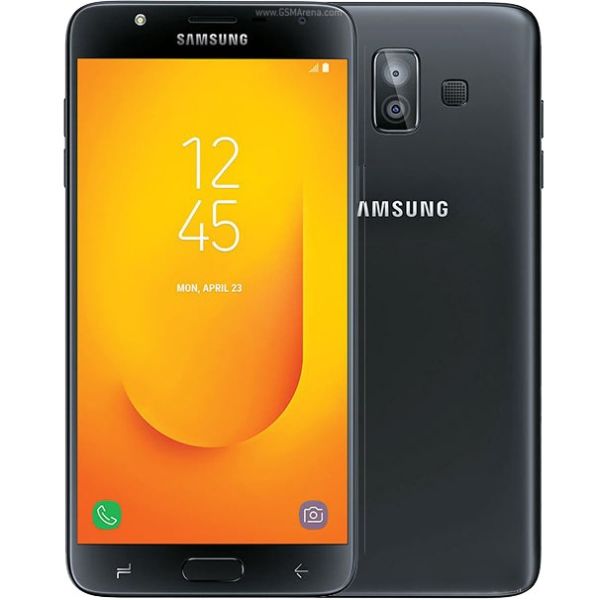 Samsung Galaxy J7 Duo 32GB LTE - Black
