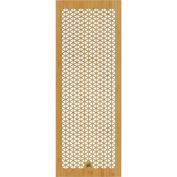 Corsair 5000 Series Bamboo Wood Front &amp; Top Panels for 5000D/5000X PC Cases