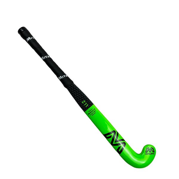 Mitzuma Z11 Wooden Fibreglass &amp; Kevlar Coated Hockey Stick