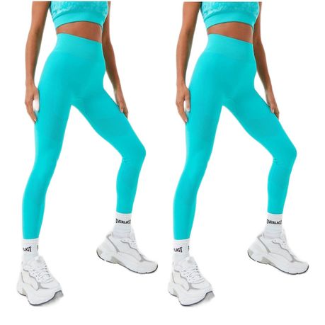 Everlast Women's Super High Waisted Racer Leggings – Everlast