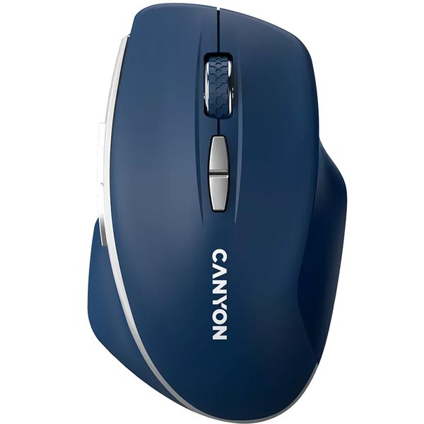 Wireless Optical Mouse With "Blue LED" Sensor MW-21
