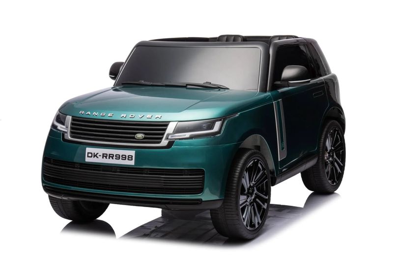 Range Rover Sport Kids Ride On Car With Rubber Wheels 12v