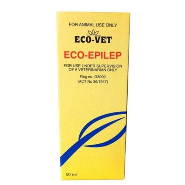 Eco-Vet Eco-Epilepsy 50ml