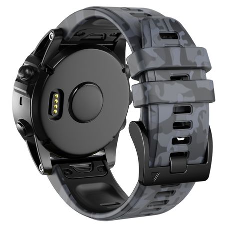 Garmin on sale camo band