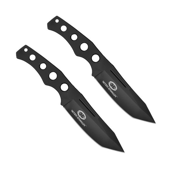 With Armour Throwing Knives - WA058BK