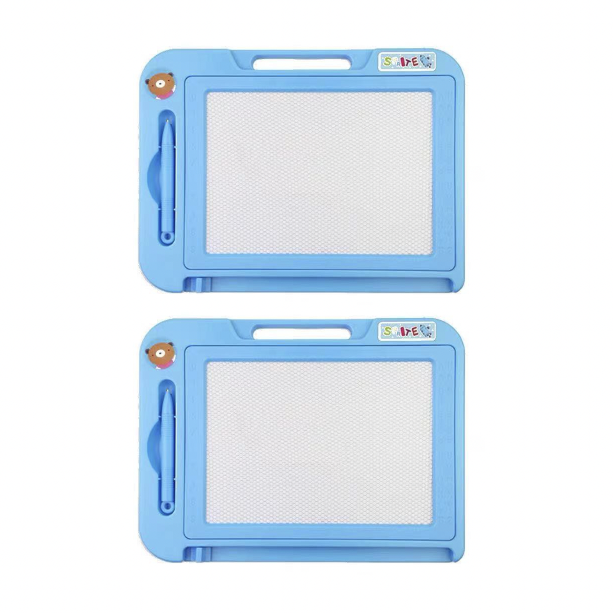 Kids Magnetic Erasable Drawing & Writing Board - 2 Pack | Shop Today ...