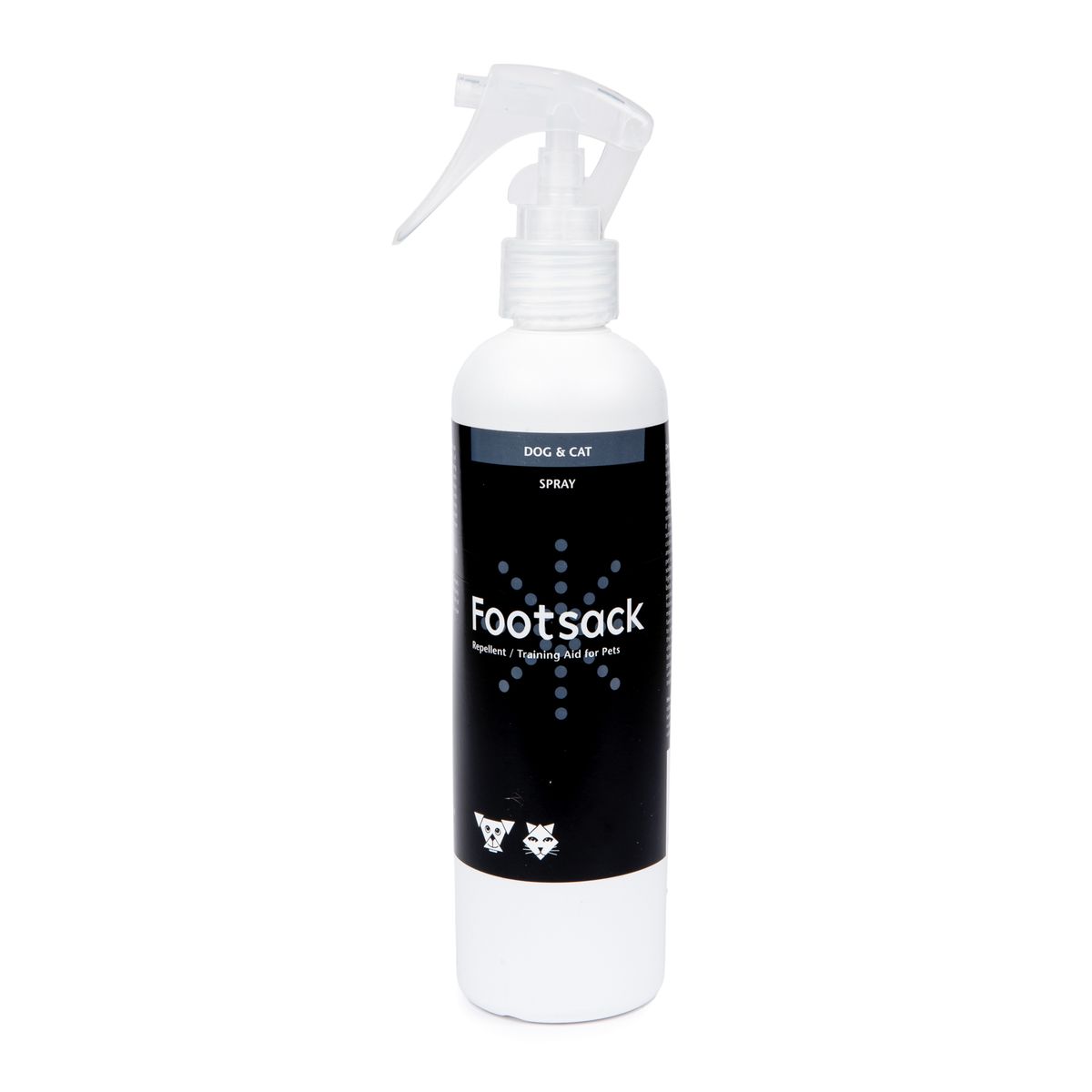 200ml Footsack Spray Repellent and Training Aid For Dogs and Cats