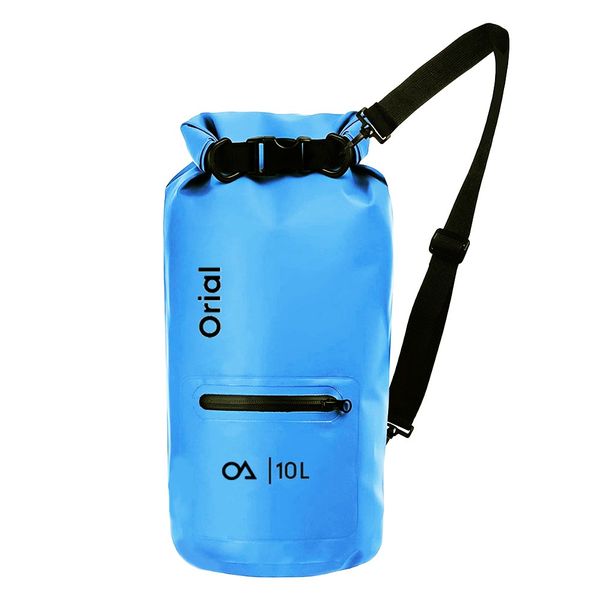 Orial Outdoor - Original Waterproof Drybag Slingbag - 10L
