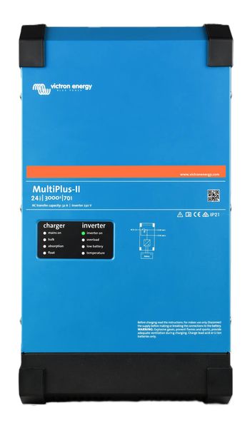 MultiPlus-II 24/3000/70-32 230V