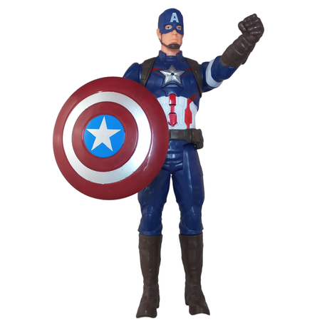 Captain America Figurine