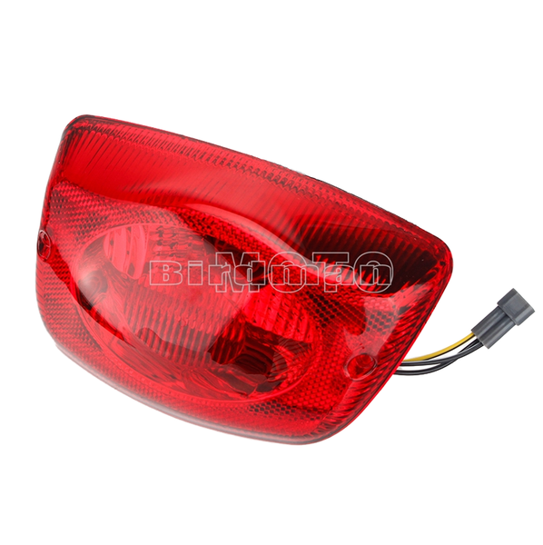 (Only Taillight Turn Signal Light Indicator Blinker Tail Brake Lamp &amp;
