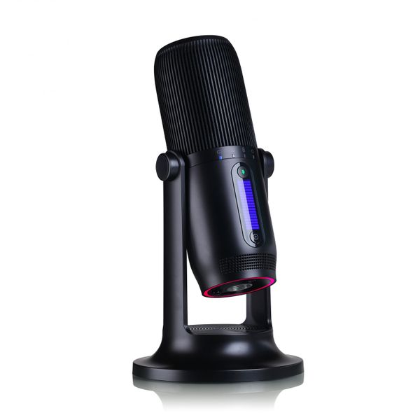 Thronmax - MDrill One Pro Jet Black Microphone