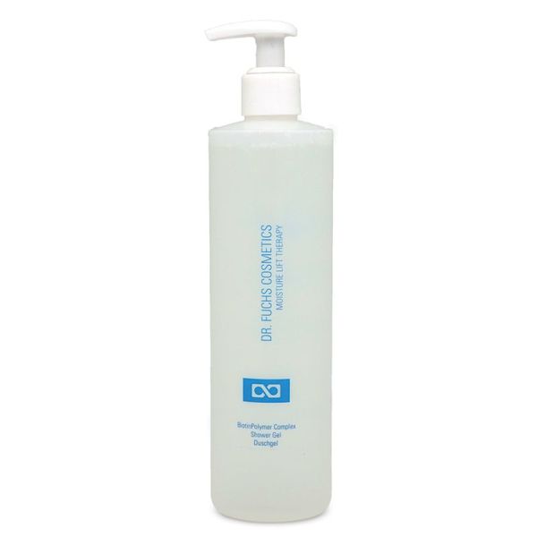 Dr Fuchs MLT BiotinPolymer Complex Shower Gel 400 ml