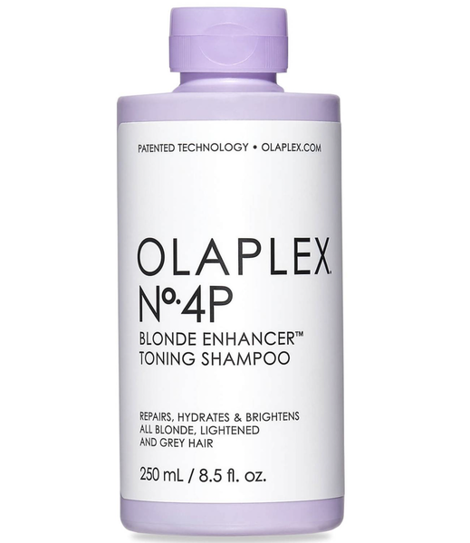 Olaplex No.4P Blonde Enhancer Toning Shampoo